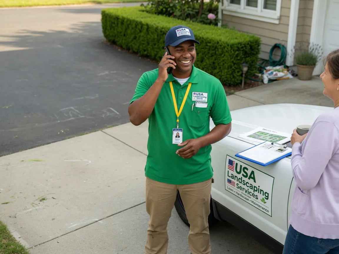 Lawn Care Media, PA FAQs